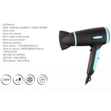 Strong Blow Mini Hair Dryer Easy Carry for Travel Use